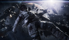 La fin de la bande-annonce de Cor3