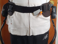 Convient aux vestes. (Source de l'image : Notebookcheck)