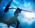 Une capture d'écran de la bande-annonce de Final Fantasy XIV Evercold