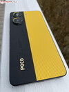 Xiaomi Poco X7 Pro (Source de l'image : Manuel Masiero)