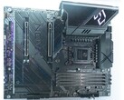 ASRock Z790 Nova WiFi7 (Image Source : Xfastest.com)