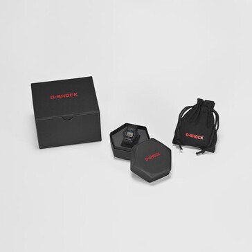 Pack spécial avec support d'affichage (Source d'image : Casio)