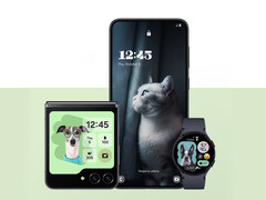 One UI 7 est désormais disponible sur de nombreux nouveaux appareils à l'approche du mois de mai 2025. (Source de l'image : Samsung)