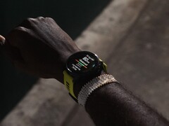 Garmin a publié une nouvelle mise à jour bêta pour la montre intelligente Forerunner 965 (ci-dessus) et d'autres modèles connexes. (Source de l'image : Garmin)