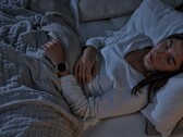 Le futur moniteur de sommeil Index de Garmin se portera sur la partie supérieure du bras plutôt qu'au poignet, contrairement à la smartwatch Venu 3 (photo). ( Source de l'image : Garmin)
