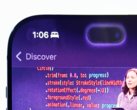 La fuite d'un prototype présumé de l'iPhone 18 Pro montre l'île dynamique plus petite.