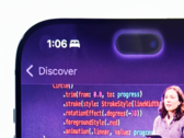 La fuite d'un prototype présumé de l'iPhone 18 Pro montre l'île dynamique plus petite.