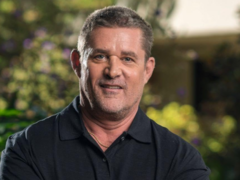 Photo de Glen A. Schofield (source : IMDB)