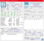 Lenovo Yoga 730 - HWiNFO.