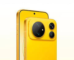 Honor Magic9 Super Edition en jaune Popcorn Yellow