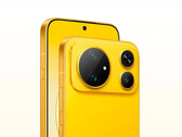 Honor Magic9 Super Edition en jaune Popcorn Yellow