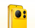 Honor Magic9 Super Edition en jaune Popcorn Yellow
