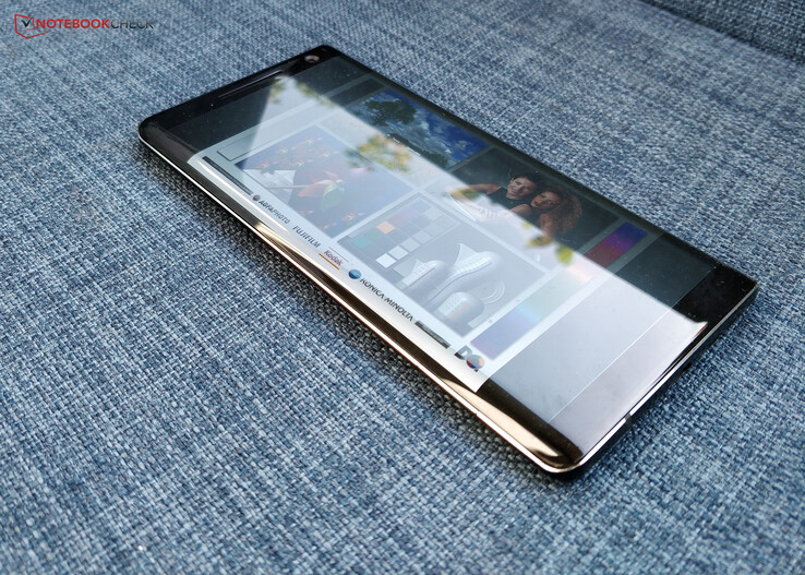 Nokia 8 Sirocco