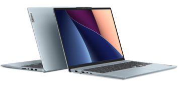 Lenovo IdeaPad Pro 5i 16 - Frost Blue. (Image Source : Lenovo)