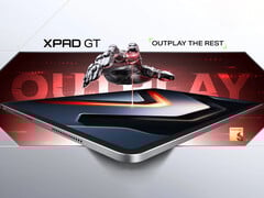 L&#039;Infinix Xpad GT est disponible en précommande en Malaisie au prix de ≈402$. Ci-contre : une photo promotionnelle de la tablette de jeu. (Source de l&#039;image : Infinix - édité)