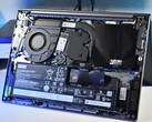 Les composants internes du Lenovo ThinkBook 14 G9 IPL.