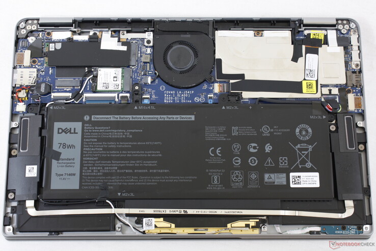 Dell Latitude 9410 2-en-1 pour comparaison