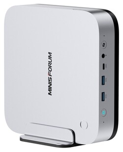 M2 Pro mini station de travail PC.