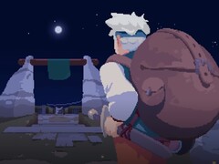 Image : Moonlighter est disponible gratuitement sur Steam jusqu'au 9 août.