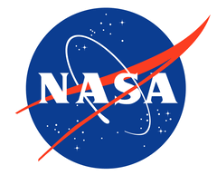 Logo officiel de la NASA (Source de l'image : NASA)