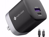 Chargeur GaN RG67 SuperVOOC 67W de Novoo (Source : Novoo)