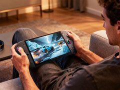 Le OneXFly Apex sera commercialisé pour la première fois en Chine le mois prochain. (Source de l'image : One-Netbook)