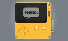 Le Playdate est une console de jeu portable vendue au prix de 199 dollars (source : Panic)