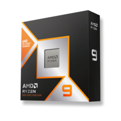 De nouvelles informations sur le prochain processeur Ryzen 7 9850X3D d'AMD sont apparues en ligne (source d'image : AMD)