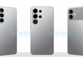 Galaxy S26 Ultra, S26 Pro et Galaxy S26 Edge/Air : Le design prévu par Samsung pour 2026, basé sur des données CAO. (Source de l'image : Smartprix)