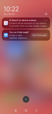 Xiaomi 17 HyperOS 3 : avis sur le smartphone