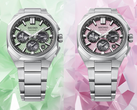 Image promotionnelle pour les Seiko Astron HAB005J1 et HAB006J1.