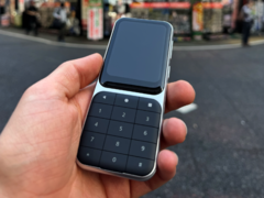 Le Sidephone (photo) est un téléphone muet dont le lancement est prévu cette année. (Source de l&#039;image : Reddit)