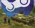 Soldiers : Heroes of World War II est à 85 % sur Steam jusqu'au 14 mai 2026.