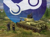 Soldiers : Heroes of World War II est à 85 % sur Steam jusqu'au 14 mai 2026.