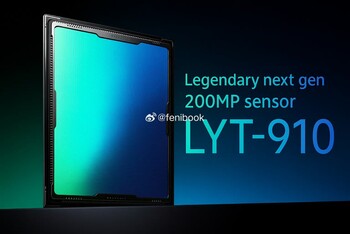 Fuite du capteur de l'appareil photo du téléphone Sony LYT-910 (Image Source : fenibook)