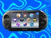 La PS Vita de Sony était la dernière console de jeu PlayStation portable autonome. (Source de l'image : Sony, Unsplash, édité)