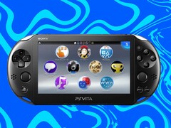 La PS Vita de Sony était la dernière console de jeu PlayStation portable autonome. (Source de l'image : Sony, Unsplash, édité)
