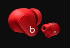 Les Beats Studio Buds sont vendus au prix de 149,99 $ US et sont disponibles en trois couleurs. (Image source : Apple)