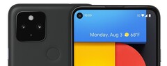 Le Pixel 5a sera le Pixel 4a 5G sans grand déguisement, ce dernier étant illustré. (Image source : Google)