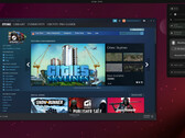 Valve recommande d'utiliser le paquet Debian sous Ubuntu et non la version Snap (Image : Ubuntu/Valve)