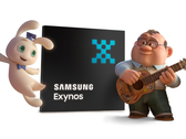 Samsung est vraiment en train de tout chambouler après le désordre de l'Exynos 990. (Source de l'image : Samsung)