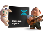 Samsung est vraiment en train de tout chambouler après le désordre de l'Exynos 990. (Source de l'image : Samsung)