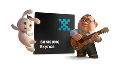 Samsung est vraiment en train de tout chambouler après le désordre de l'Exynos 990. (Source de l'image : Samsung)