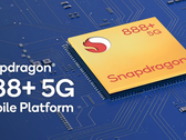 Le Snapdragon 888+ 5G est un autre rafraîchissement de mi-cycle pour Qualcomm. (Image source : Qualcomm)