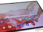 Samsung a repoussé les limites des tablettes Android avec la série Galaxy Tab S8. (Image source : NotebookCheck)