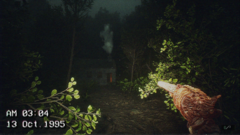 Video Ghastlies emmène les joueurs dans une variété de mondes, allant des contes gothiques des années 1930 aux horribles slashers italiens. (Source de l'image : Oro Interactive)