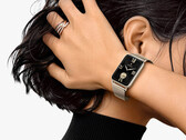 Le Smart Band 10 Pro est proposé à partir de 59 dollars. Photo : le tracker de fitness avec boucle milanaise.