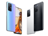 Le 11T Pro. (Source : Xiaomi)