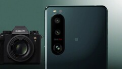 Les nouveaux Sony Xperia 5 III et Xperia 1 III sont dotés de diverses technologies d'imagerie adoptées directement des célèbres appareils photo Alpha de la société. (Image : Sony)
