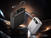 Les batteries externes Zeno 20 000 mAh et Zeno 10 000 mAh (de gauche à droite)